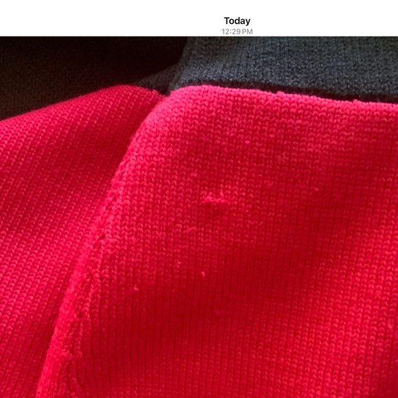 ST JOHN SPORTSWEAR KNIT TUNIC - Picture 5 of 6